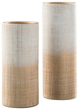 Load image into Gallery viewer, Dorotea Vase Set of 2
