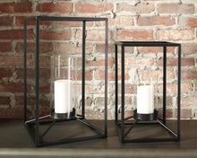 Load image into Gallery viewer, Dimtrois Lantern Set of 2
