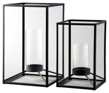 Load image into Gallery viewer, Dimtrois Lantern Set of 2
