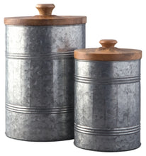 Load image into Gallery viewer, Divakar Jar Set of 2
