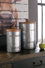 Load image into Gallery viewer, Divakar Jar Set of 2

