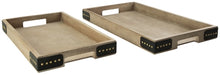 Load image into Gallery viewer, Missa Tray Set of 2
