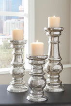 Load image into Gallery viewer, Rosario Candle Holder Set of 3
