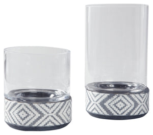 Dornitilla Candle Holder Set of 2