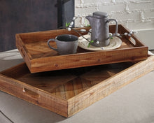 Load image into Gallery viewer, Dewitt Tray Set of 2
