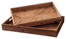 Load image into Gallery viewer, Dewitt Tray Set of 2
