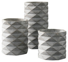 Load image into Gallery viewer, Charlot Vase Set of 3
