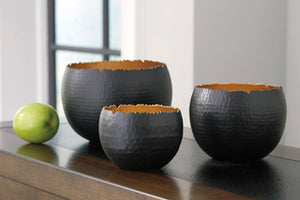 Claudine Bowl Set of 3