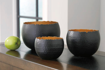 Claudine Bowl Set of 3
