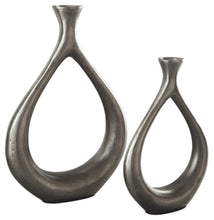 Load image into Gallery viewer, Dimaia Vase Set of 2
