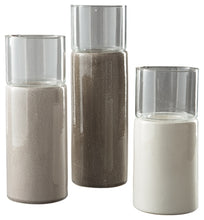 Load image into Gallery viewer, Deus Candle Holder Set of 3
