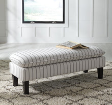 Load image into Gallery viewer, Arrowrock Accent Bench
