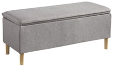 Load image into Gallery viewer, Kaviton Accent Storage Bench
