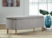 Load image into Gallery viewer, Kaviton Accent Storage Bench
