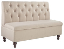 Load image into Gallery viewer, Gwendale Storage Bench
