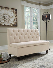 Load image into Gallery viewer, Gwendale Storage Bench
