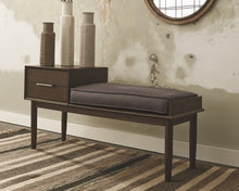 Load image into Gallery viewer, Gavinville Accent Bench
