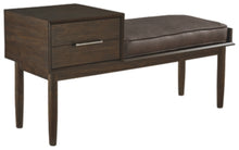 Load image into Gallery viewer, Gavinville Accent Bench

