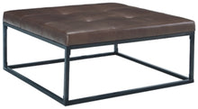 Load image into Gallery viewer, Boyden Oversized Accent Ottoman
