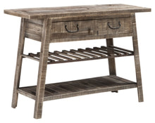 Load image into Gallery viewer, Camp Ridge SofaConsole Table
