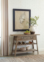 Load image into Gallery viewer, Camp Ridge SofaConsole Table
