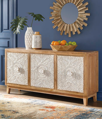 Lorenburg Accent Cabinet