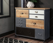 Load image into Gallery viewer, Ponder Ridge Accent Cabinet
