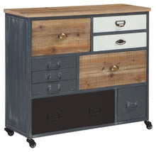 Load image into Gallery viewer, Ponder Ridge Accent Cabinet
