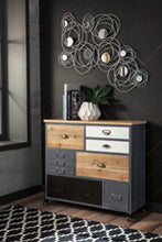 Load image into Gallery viewer, Ponder Ridge Accent Cabinet
