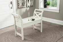 Load image into Gallery viewer, Heron Ridge Accent Bench
