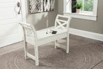 Load image into Gallery viewer, Heron Ridge Accent Bench
