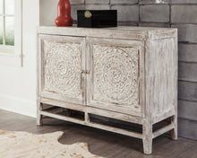 Load image into Gallery viewer, Fossil Ridge Accent Cabinet
