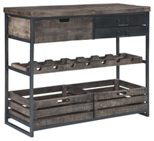 Load image into Gallery viewer, Ponder Ridge Accent Cabinet

