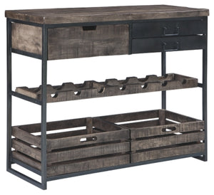 Ponder Ridge Accent Cabinet