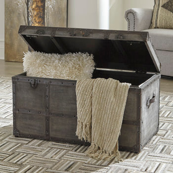 Amsel Storage Trunk
