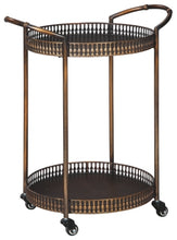 Load image into Gallery viewer, Clarkburn Bar Cart
