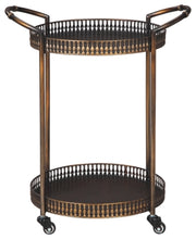 Load image into Gallery viewer, Clarkburn Bar Cart
