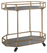 Load image into Gallery viewer, Daymont Bar Cart

