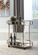 Load image into Gallery viewer, Daymont Bar Cart

