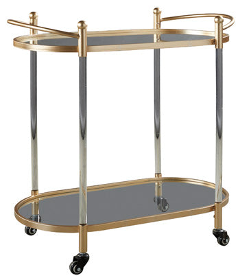 Cordland Bar Cart