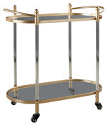 Cordland Bar Cart