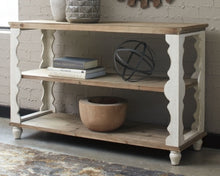 Load image into Gallery viewer, Alwyndale SofaConsole Table
