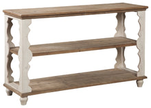 Load image into Gallery viewer, Alwyndale SofaConsole Table
