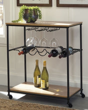 Load image into Gallery viewer, Jadonport Bar Cart
