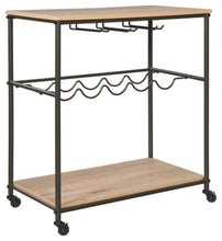 Load image into Gallery viewer, Jadonport Bar Cart
