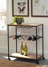 Load image into Gallery viewer, Jadonport Bar Cart
