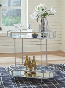 Kadinburg Bar Cart