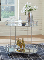 Load image into Gallery viewer, Kadinburg Bar Cart
