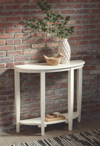 Altonwood SofaConsole Table