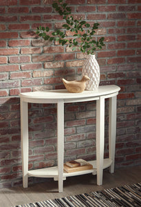 Altonwood SofaConsole Table